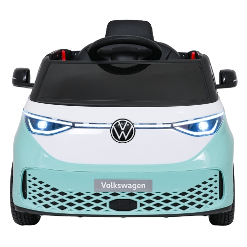 Autko dla dzieci Volkswagen ID BUZZ Niebieski HL718.NIE